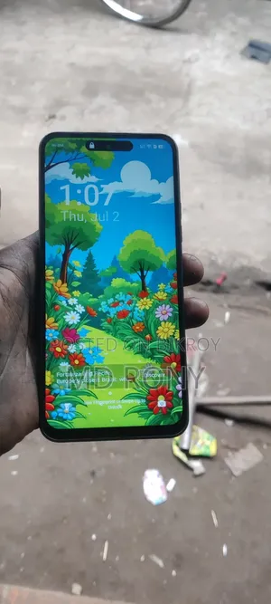 Tecno Spark 40 128 GB Black
