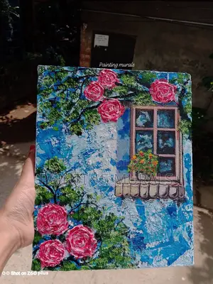 Canvas Painting