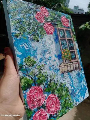 Canvas Painting