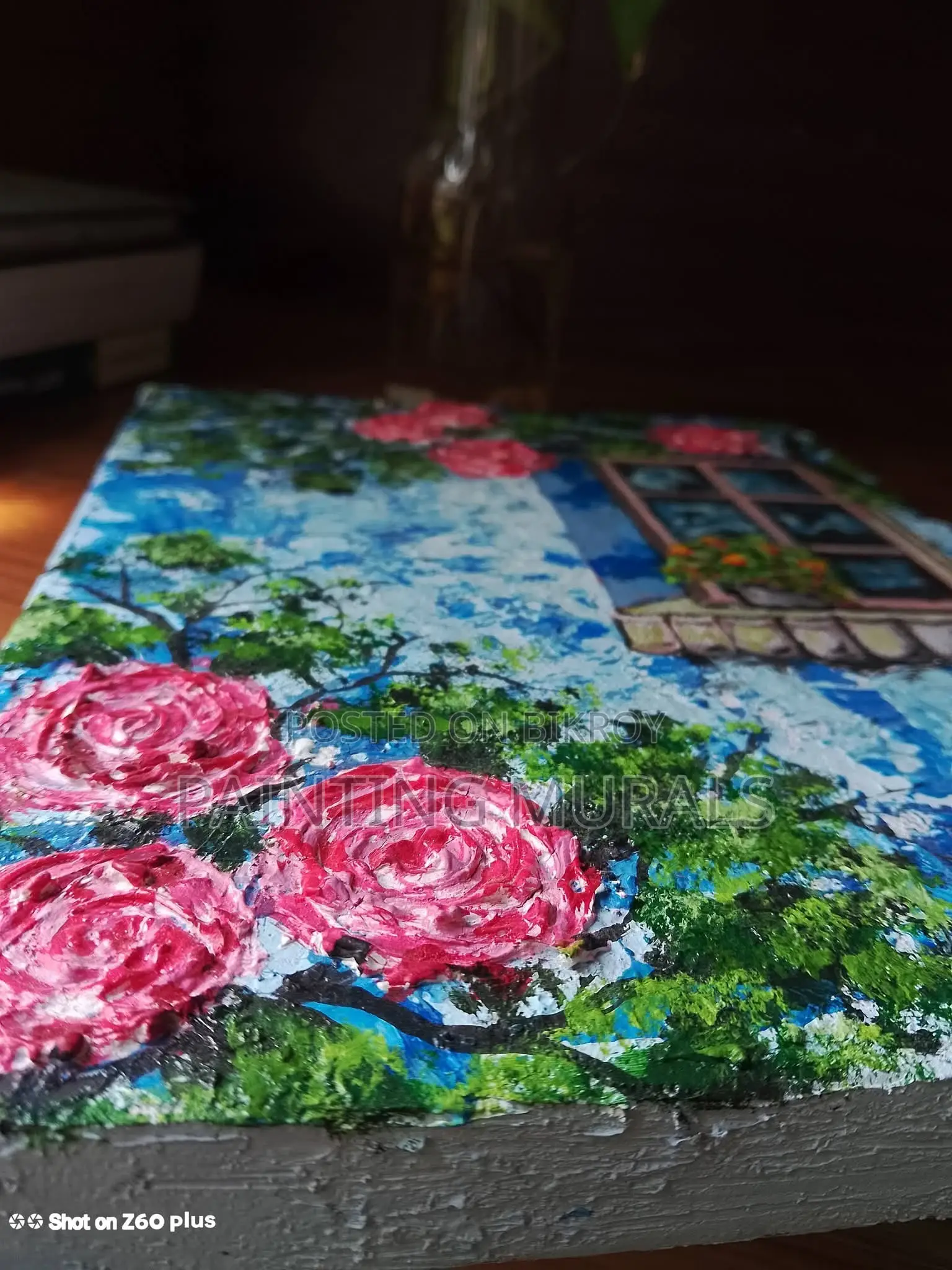 Canvas Painting