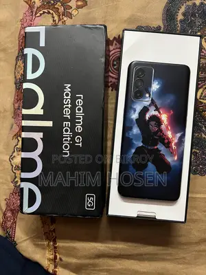 Realme GT Master Edition 128 GB White