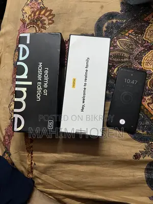 Realme GT Master Edition 128 GB White