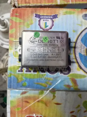 Changzhou Jianli Dl-10t1 Emi Power Line Filter