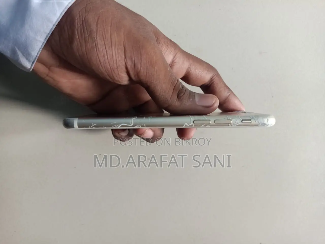 অ্যাপল আইফোন ৭ ১২৮ জিবি গোল্ড