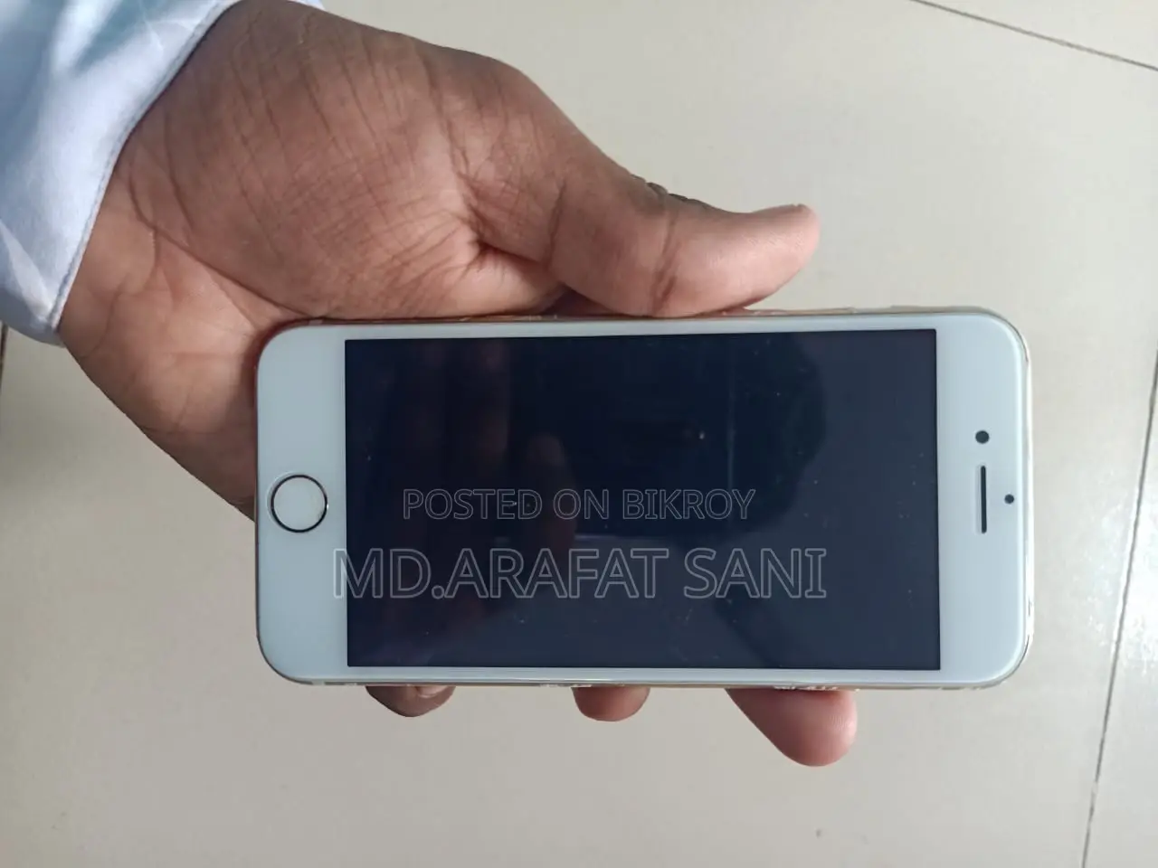 অ্যাপল আইফোন ৭ ১২৮ জিবি গোল্ড