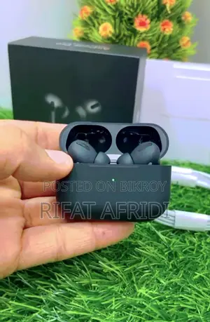 Apple Airpods 2 (Dubai Premium Variant) - Matte Black