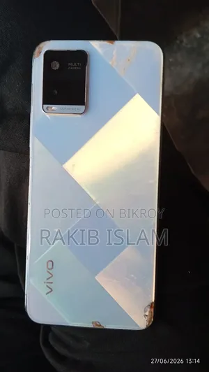 Vivo Y20 64 GB Green