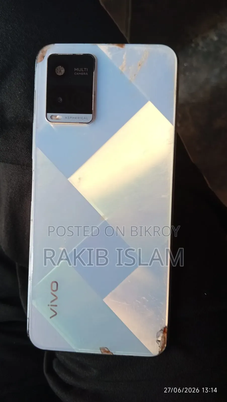 Vivo Y20 64 GB Green