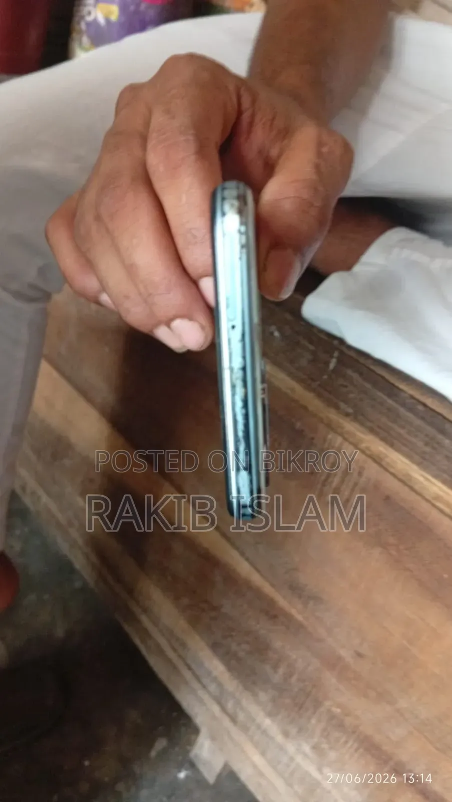 Vivo Y20 64 GB Green