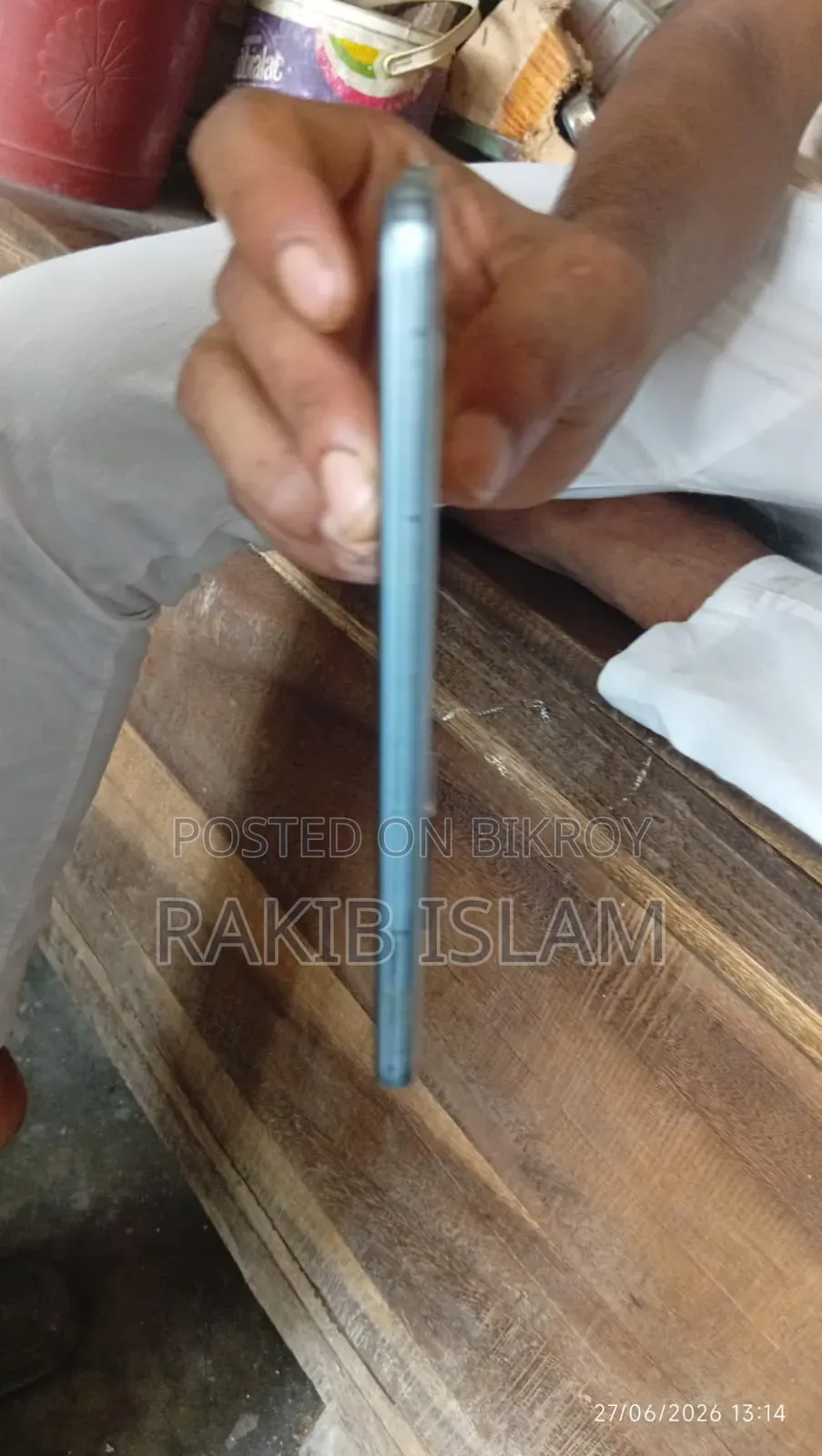 Vivo Y20 64 GB Green