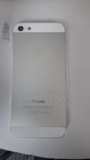 অ্যাপল আইফোন ৫এস ১৬ জিবি গ্রে