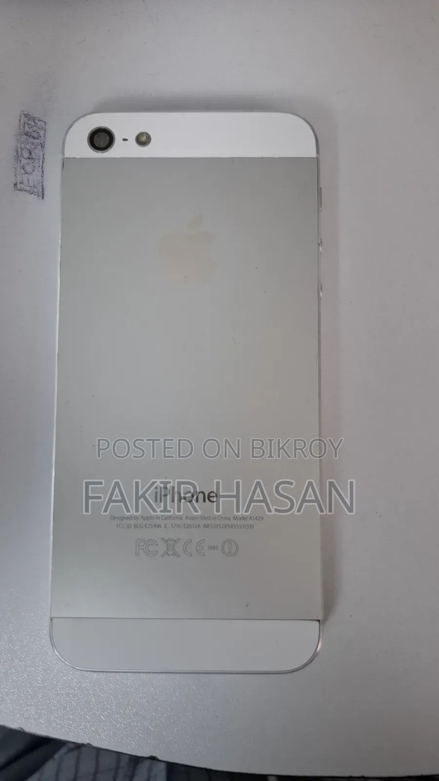 Apple iPhone 5s 16 GB Gray