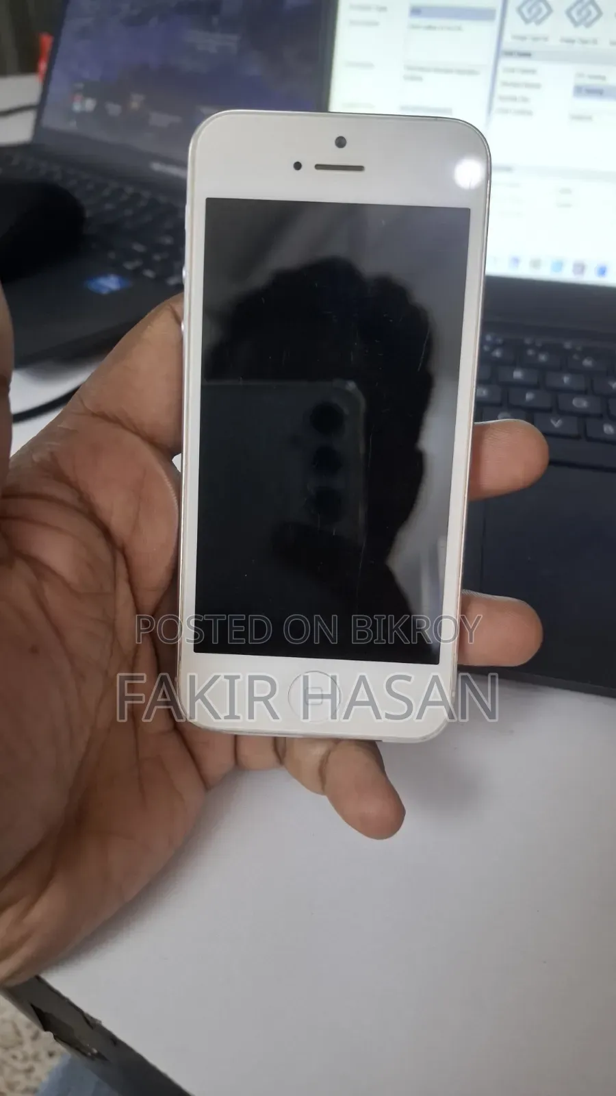 Apple iPhone 5s 16 GB Gray