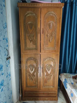 Teak Wood Almira