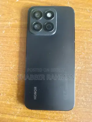 Honor X8c 512 GB Black