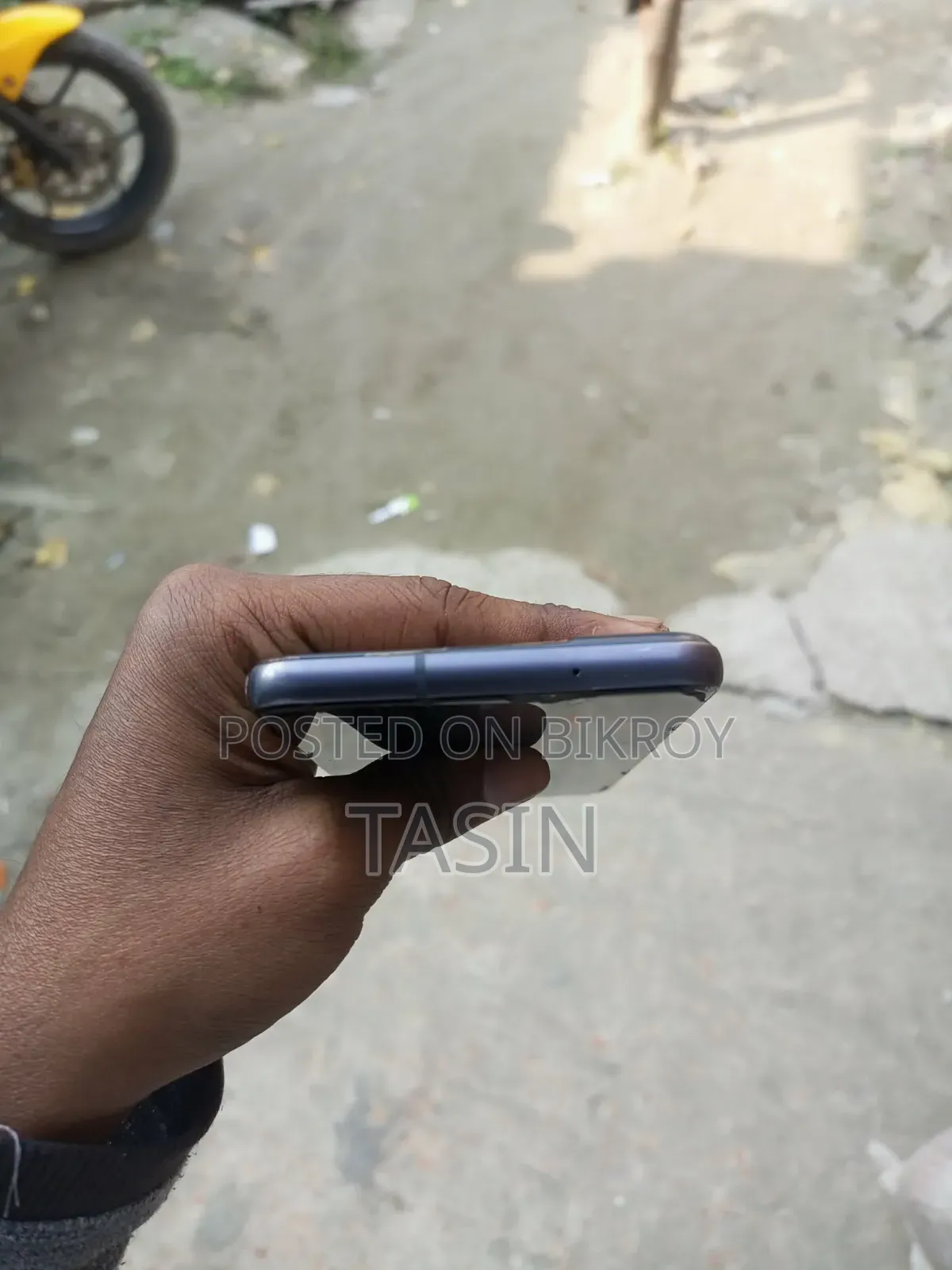 Samsung Galaxy S21 FE 128 GB Black