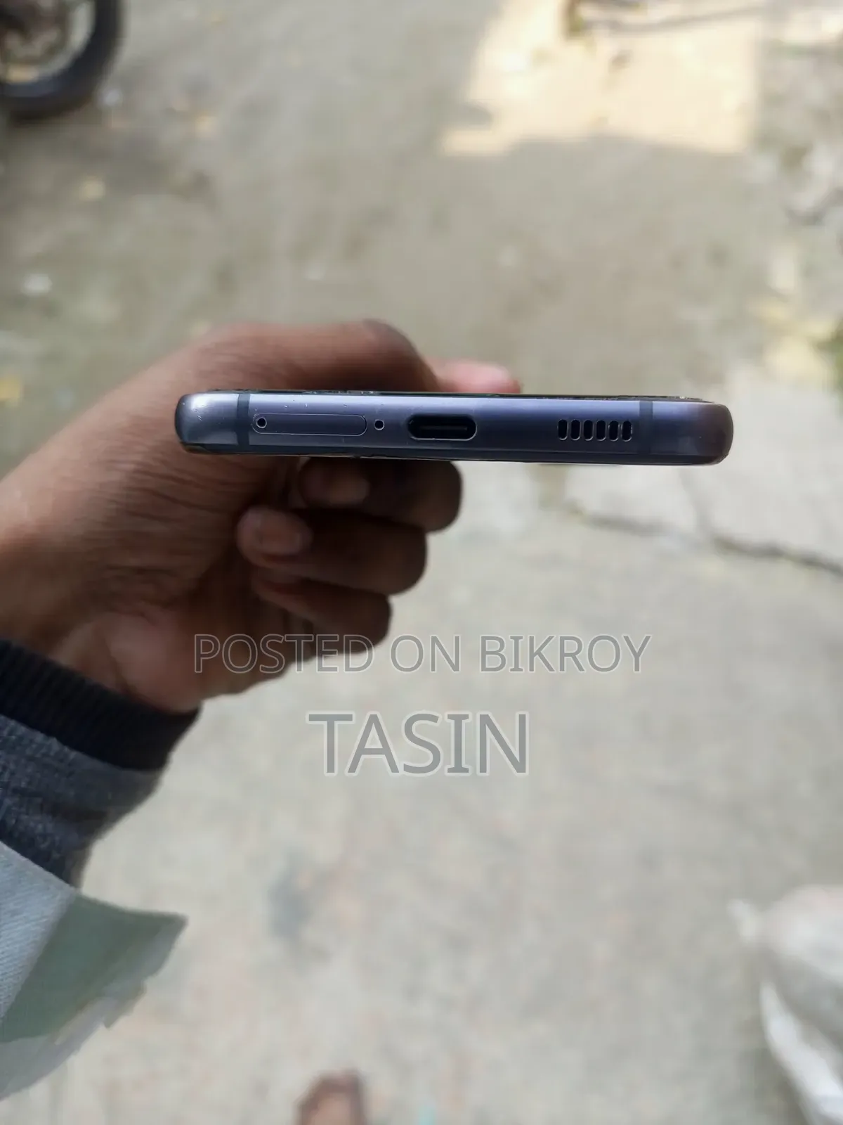 Samsung Galaxy S21 FE 128 GB Black
