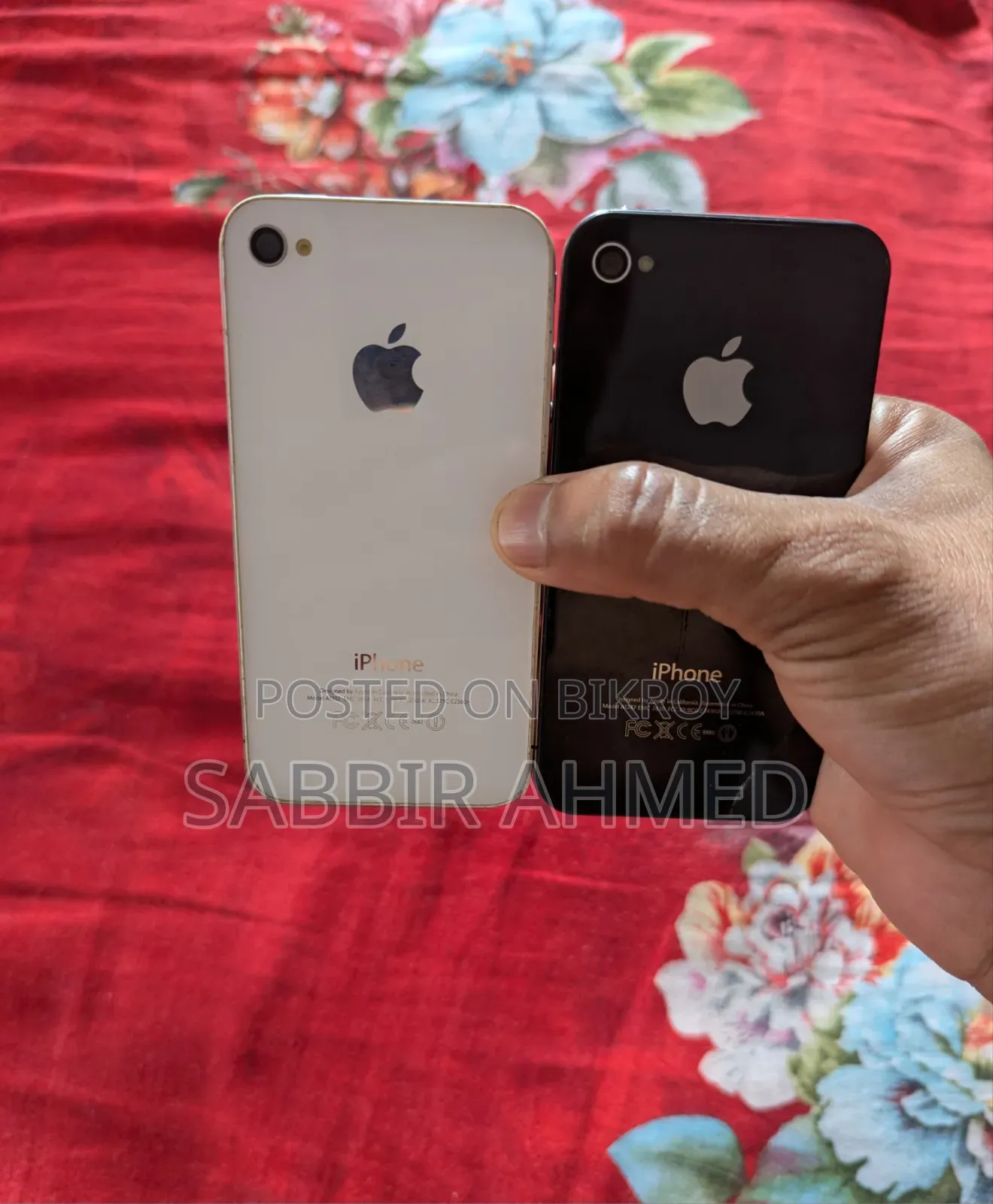 Apple iPhone 4 32 GB Black