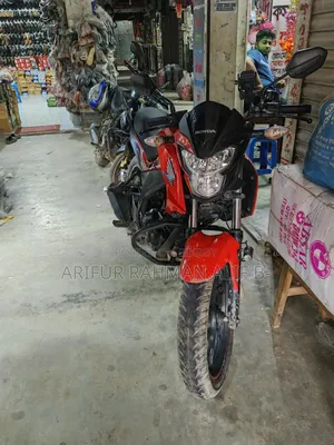 Honda Hornet 2020 Red