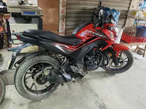 Honda Hornet 2020 Red