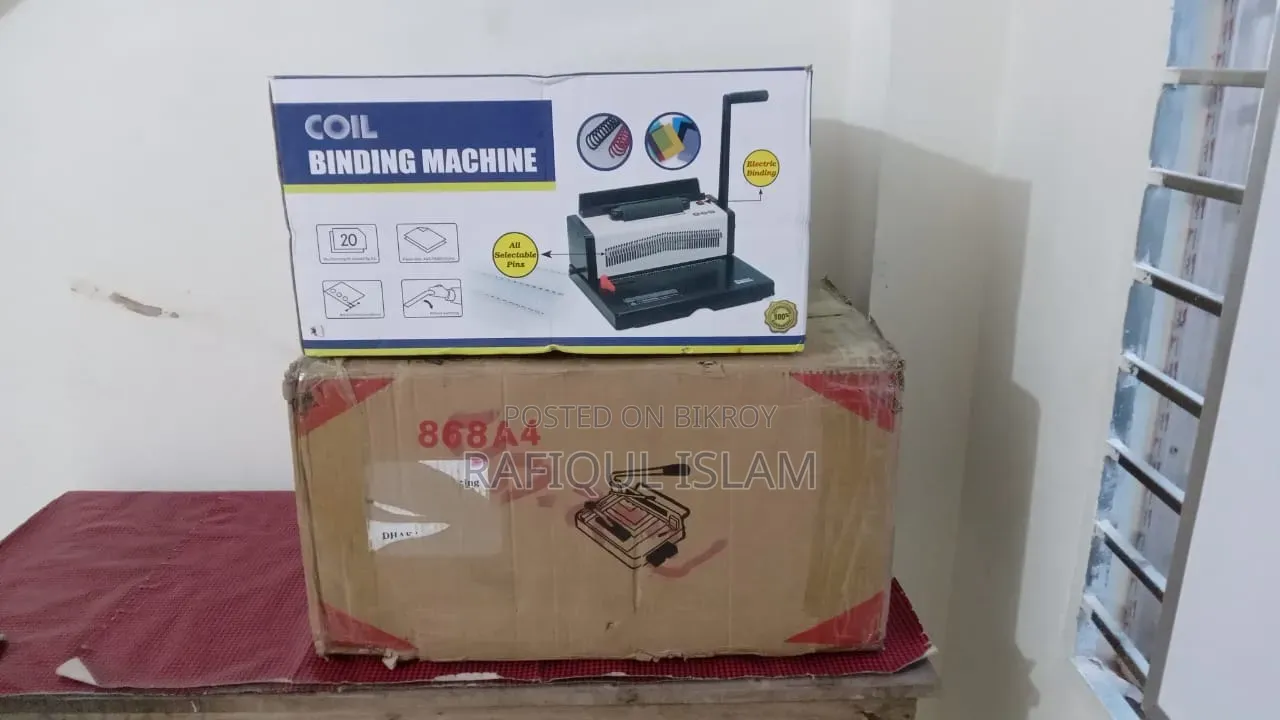 Coil Bundle Machine