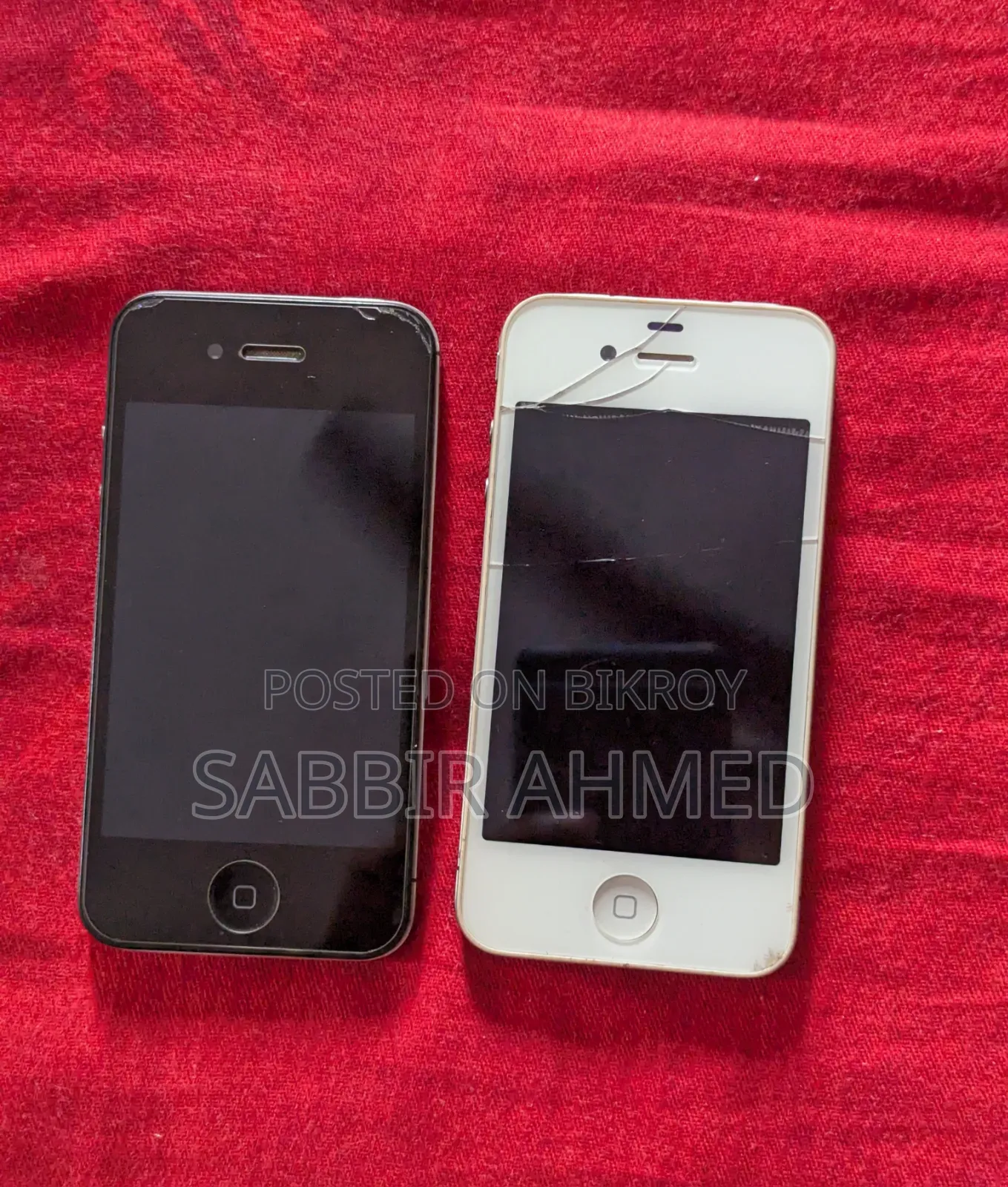 Apple iPhone 4 32 GB Black