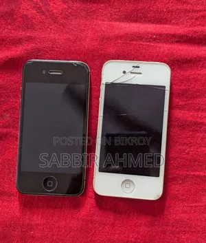 Apple iPhone 4 32 GB Black