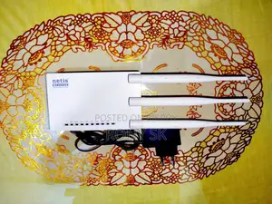 High Range Netis Router, 5 dBi 3 Antenna