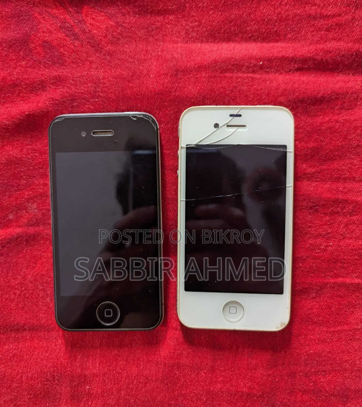 Apple iPhone 4 32 GB Black