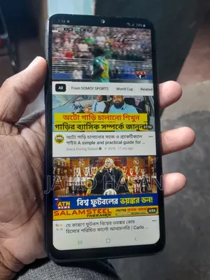 Samsung Galaxy A20s 32 GB Blue