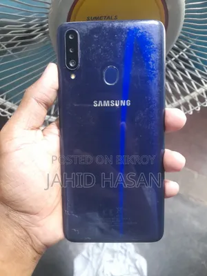 Samsung Galaxy A20s 32 GB Blue