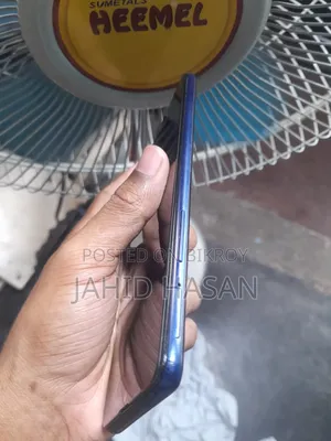Samsung Galaxy A20s 32 GB Blue
