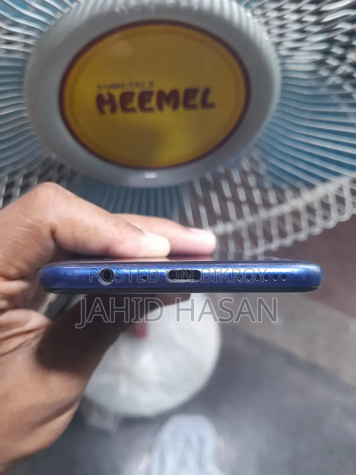 Samsung Galaxy A20s 32 GB Blue