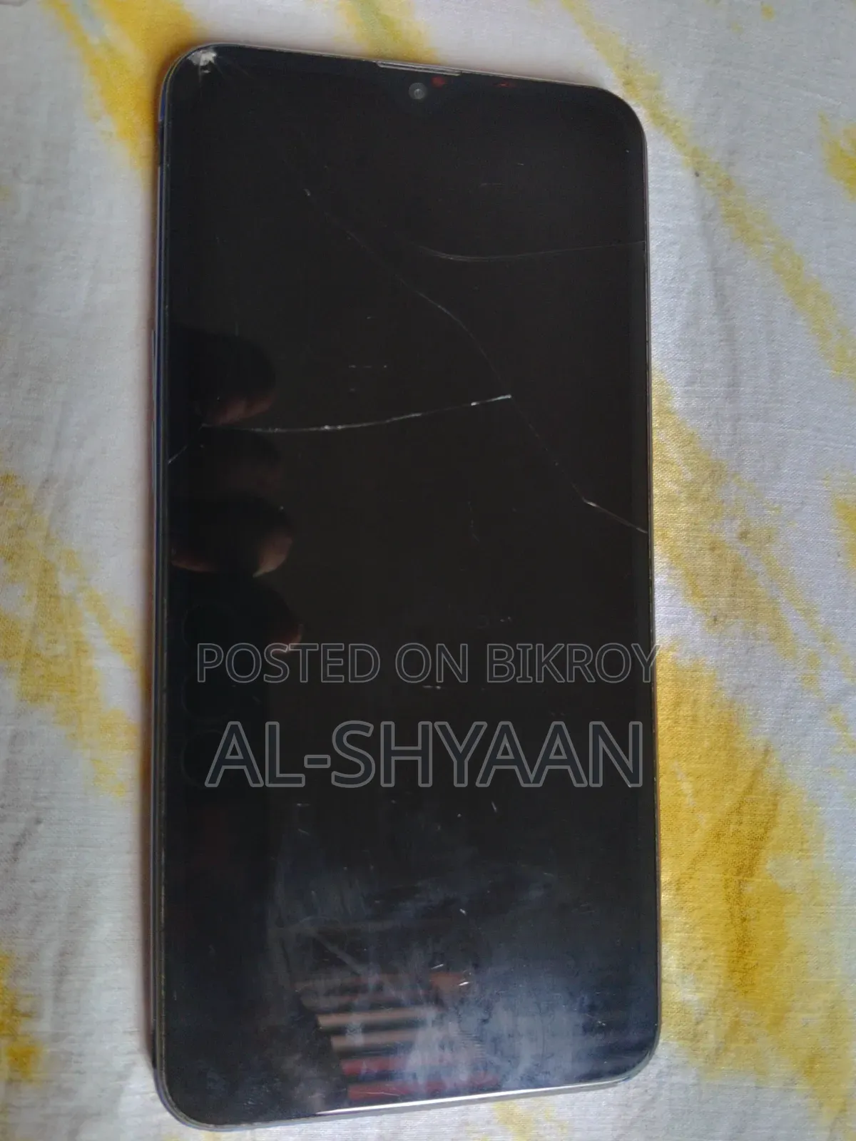 Samsung Galaxy A10s 32 GB Blue