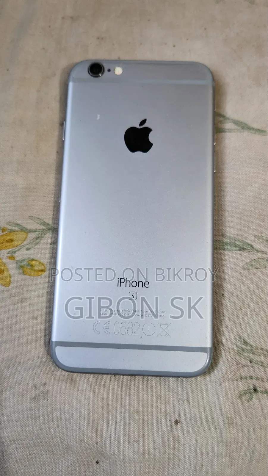 Apple iPhone 6s 32 GB White