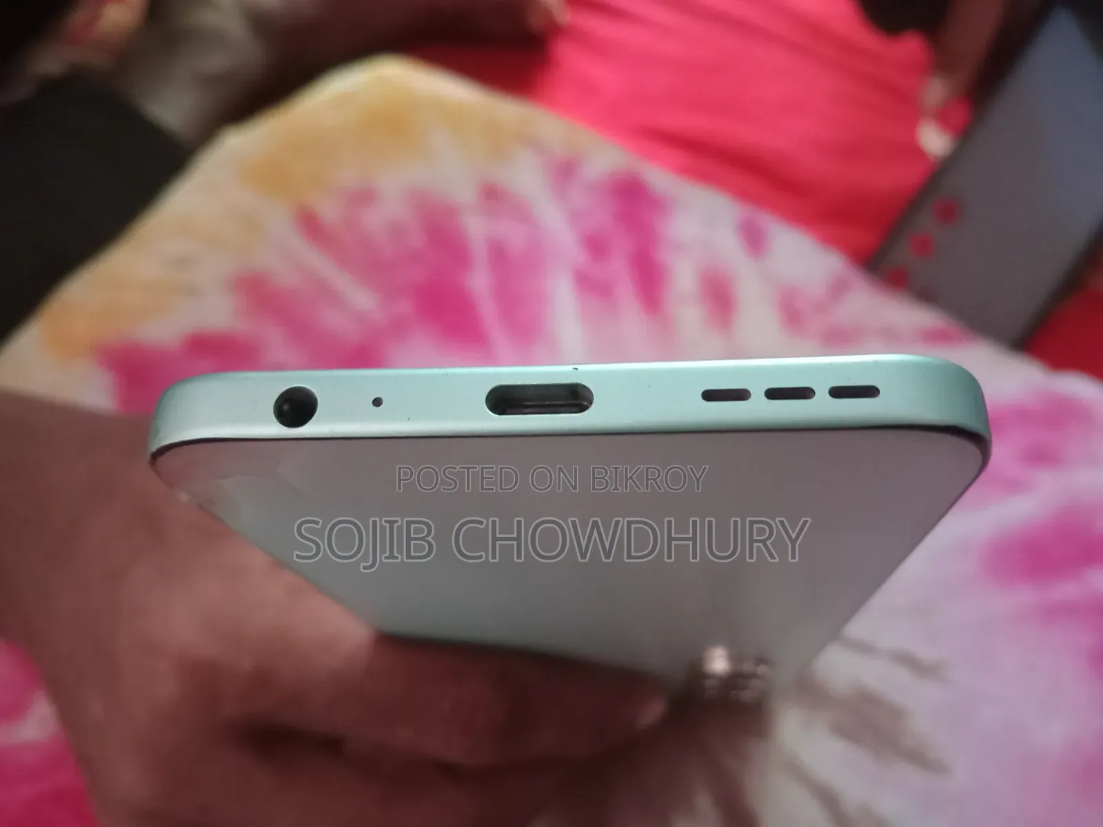 Tecno Spark 40 Pro 128 GB Purple