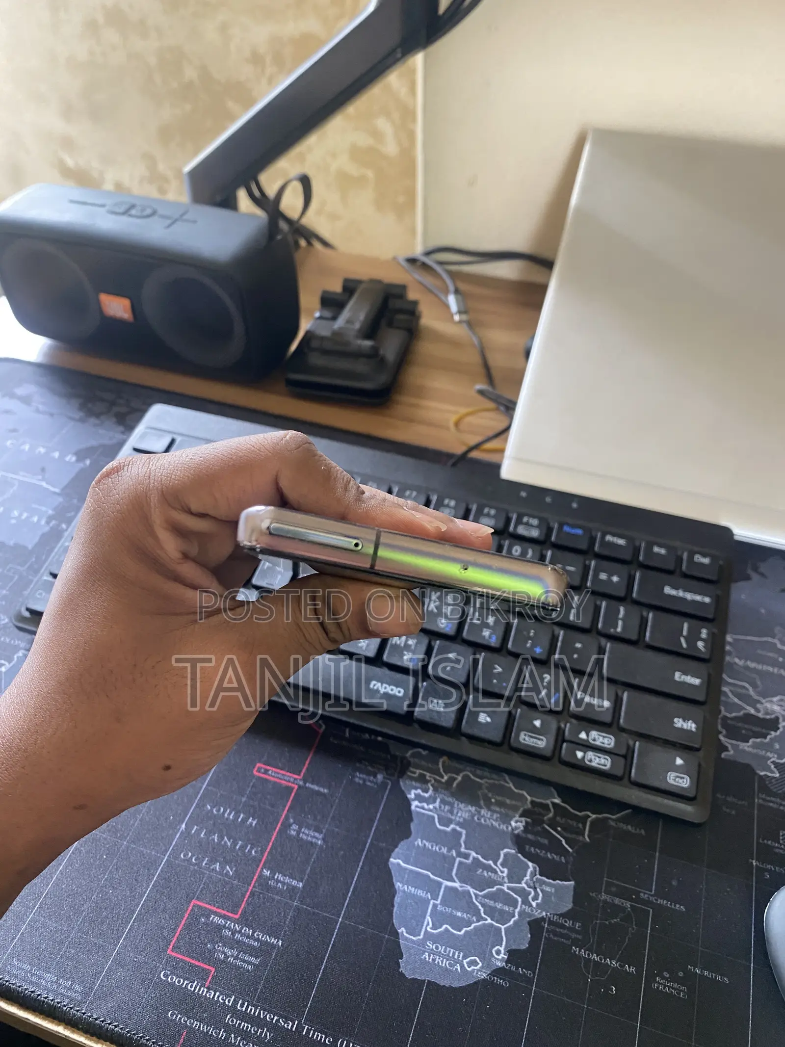 New Samsung Galaxy S10 128 GB Black
