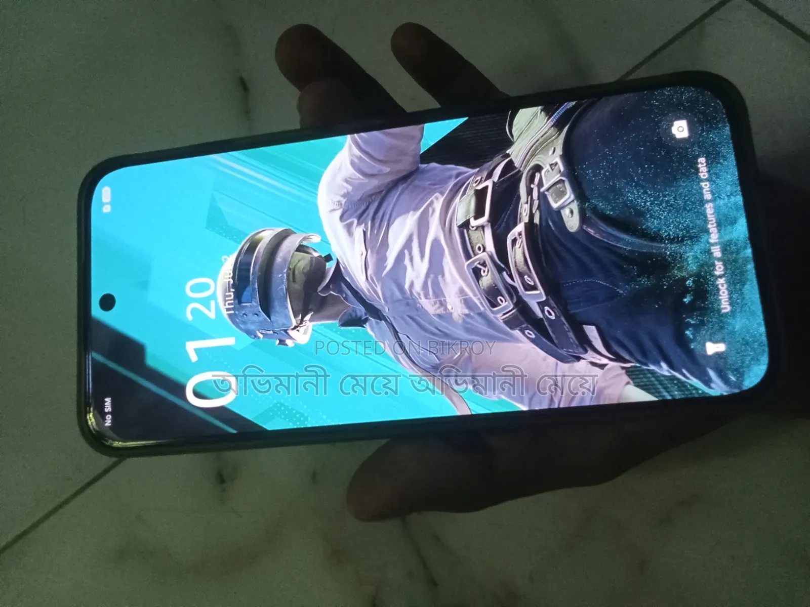 Infinix GT 30 Pro 256 GB White
