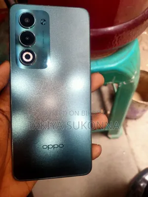 New Oppo A5 4G 128 GB Green