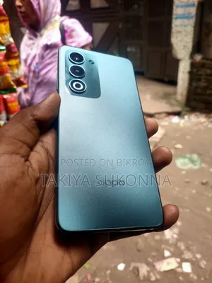 New Oppo A5 4G 128 GB Green
