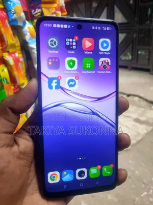 New Oppo A5 4G 128 GB Green