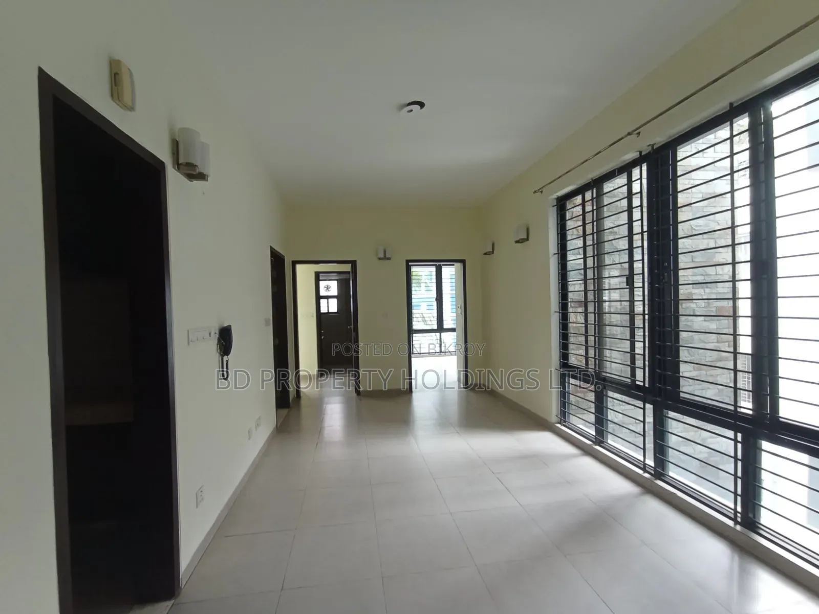 3-bedroom Apartment in Uttara for rent