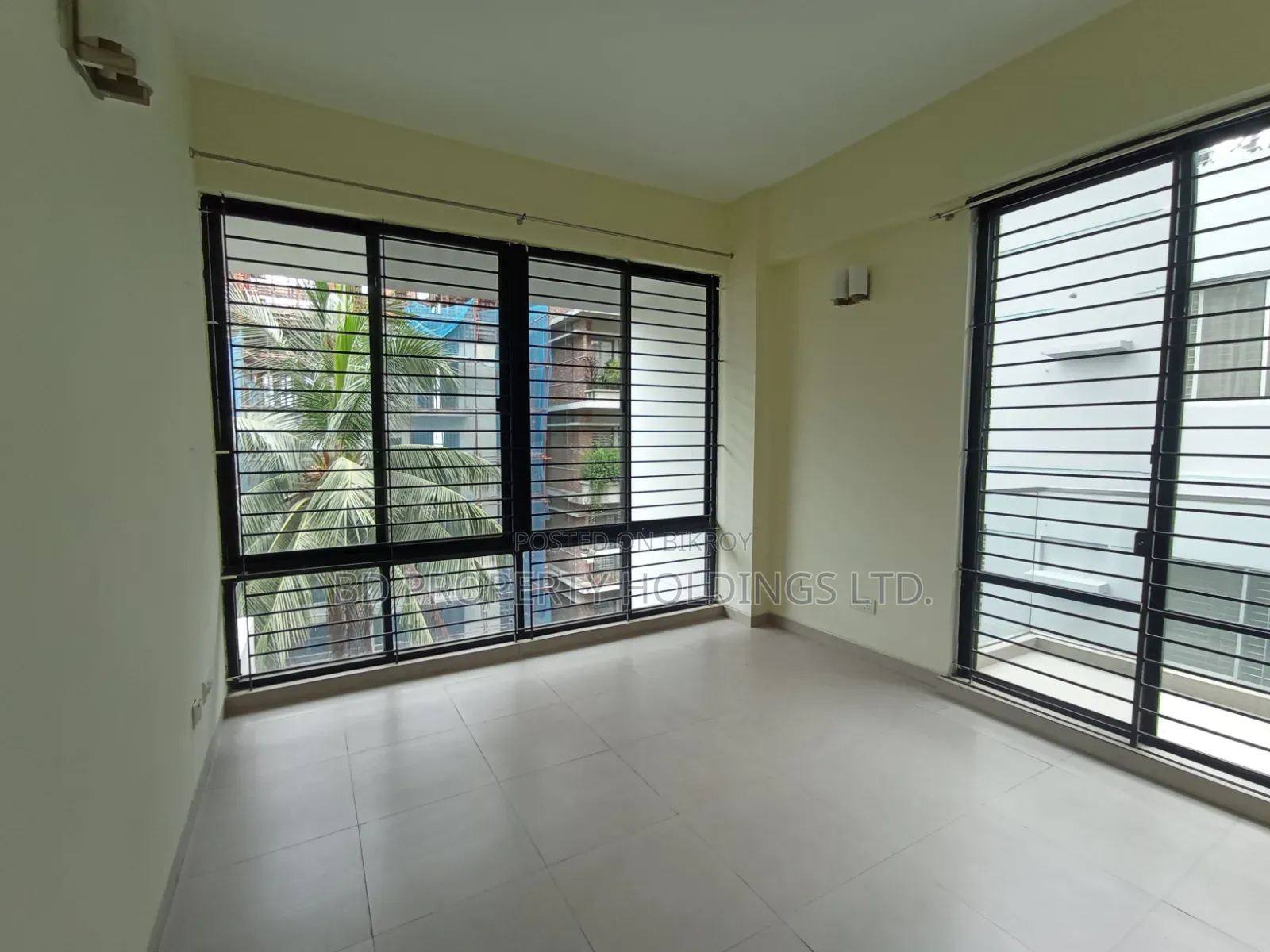 3-bedroom Apartment in Uttara for rent