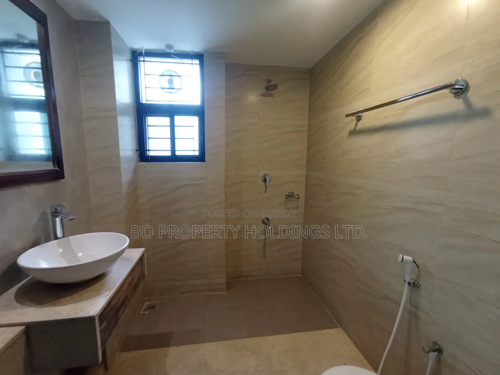 3-bedroom Apartment in Uttara for rent