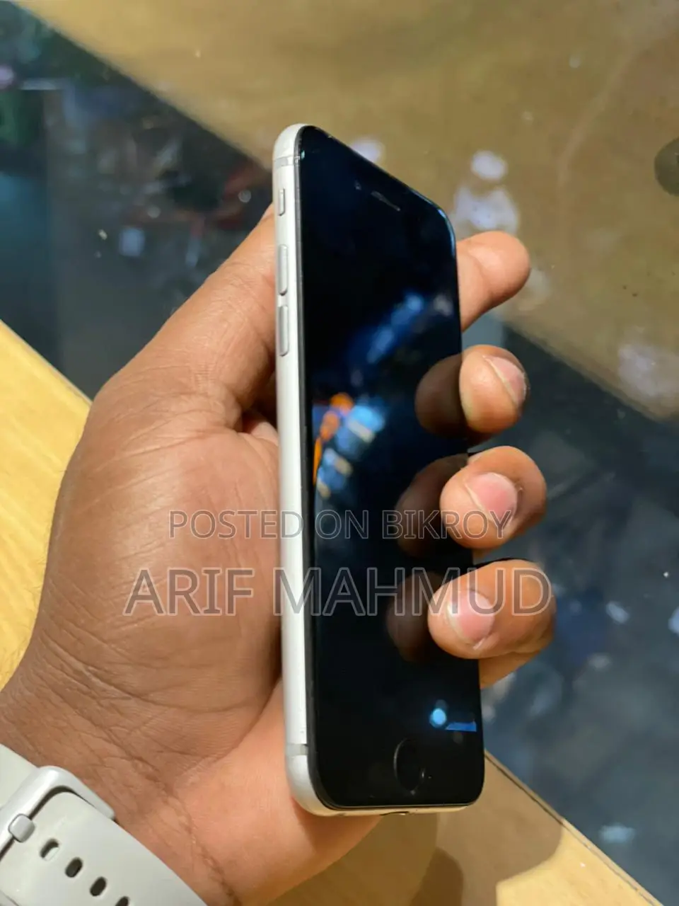 Apple iPhone 6 16 GB Silver