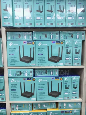 Tp-link Archer C54 Ac1200 Dual Band Wi-fi Router
