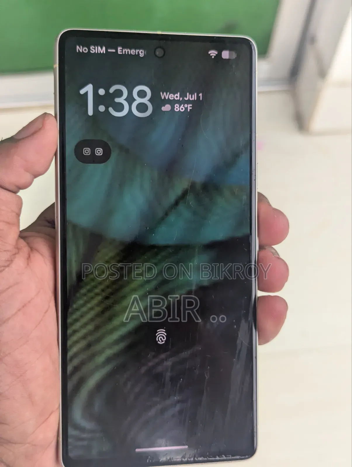 Google Pixel 7 128 GB Bronze
