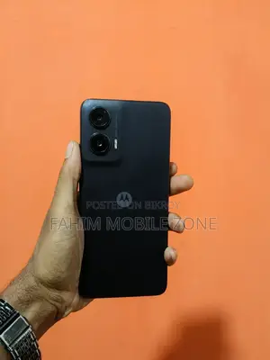 নতুন মটোরোলা মটো জি৩৫ ১২৮ জিবি কালো