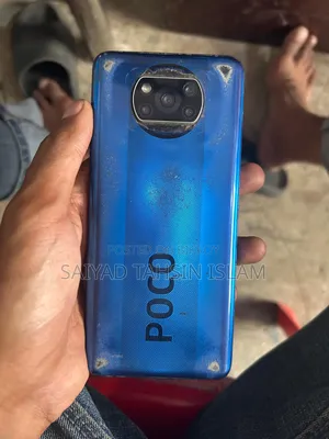 Xiaomi Poco X3 Pro 128 GB Blue