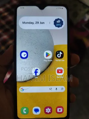 Samsung Galaxy A13 5G 64 GB Black
